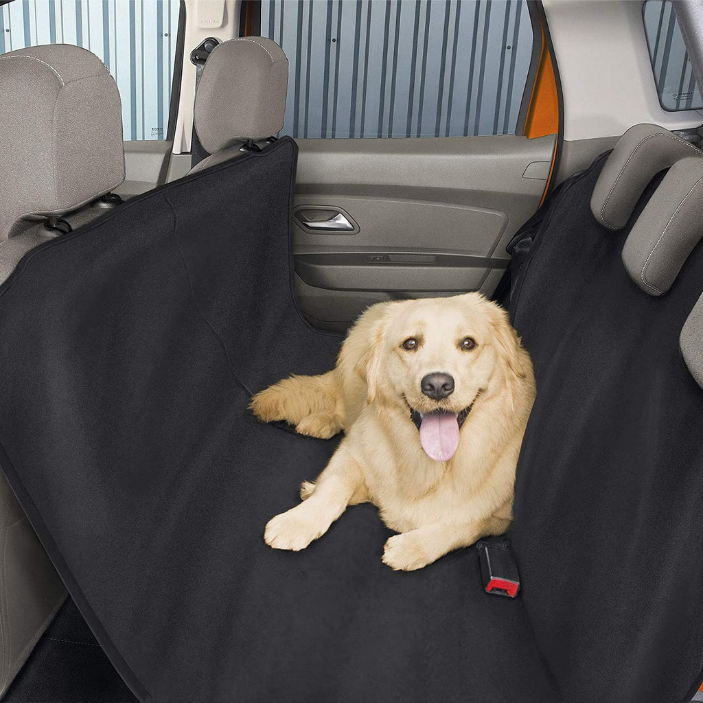 Auto-Hundedecke für Rücksitz
