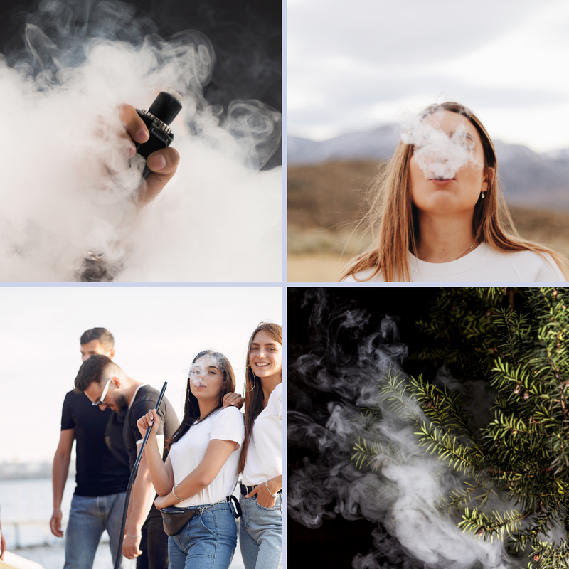 EKNA Vape Wool 15g - Degummierte Hanffasern für alle Vaporizer - Vape Watte - Verdampfer Wolle verhindert Verstopfung, bringt perfekten Durchzug - Nachhaltige Alternative-Freizeit & Trends-EKNA GmbH & Co. KG